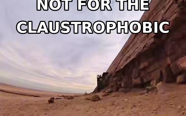 Inside the Bent Pyramid: Egypt’s Claustrophobic Climb, Explained