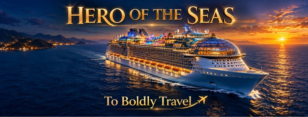 Hero of the Seas: The Two New Early Sailings, Explained (Aug 1 & Aug 8, 2027)