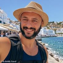 Michel Saleh, founder of To Boldly Travel