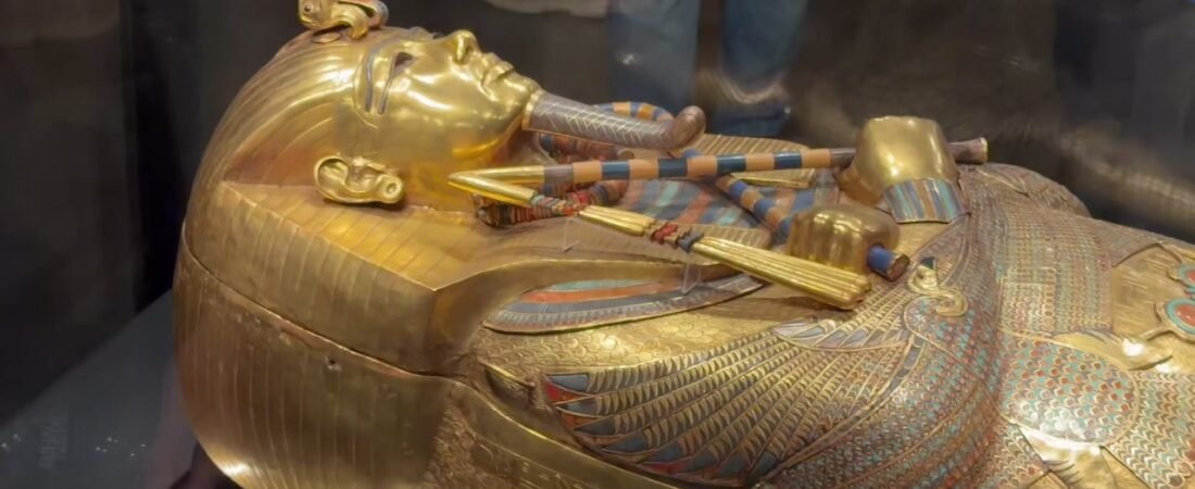 Tutankhamun’s Treasures at the Grand Egyptian Museum: What to See First