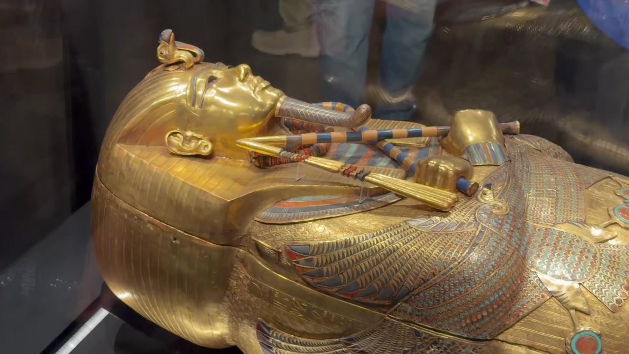 Tutankhamun’s Treasures at the Grand Egyptian Museum: What to See First